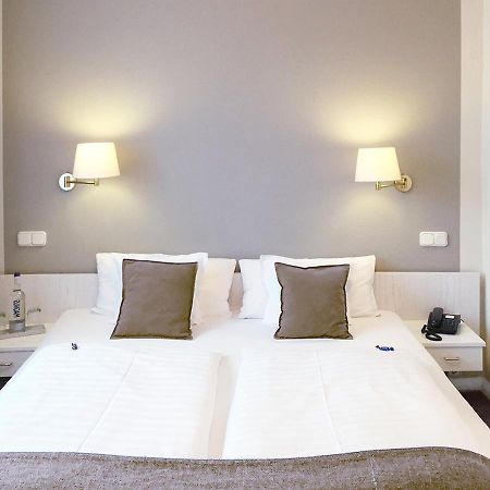 Hotel Ancora Timmendorfer Strand Extérieur photo