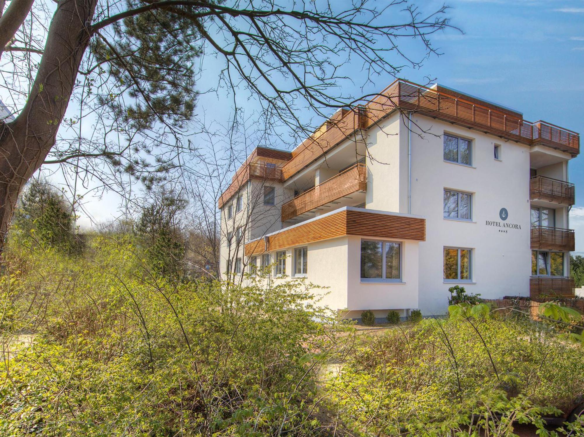 Hotel Ancora Timmendorfer Strand Extérieur photo