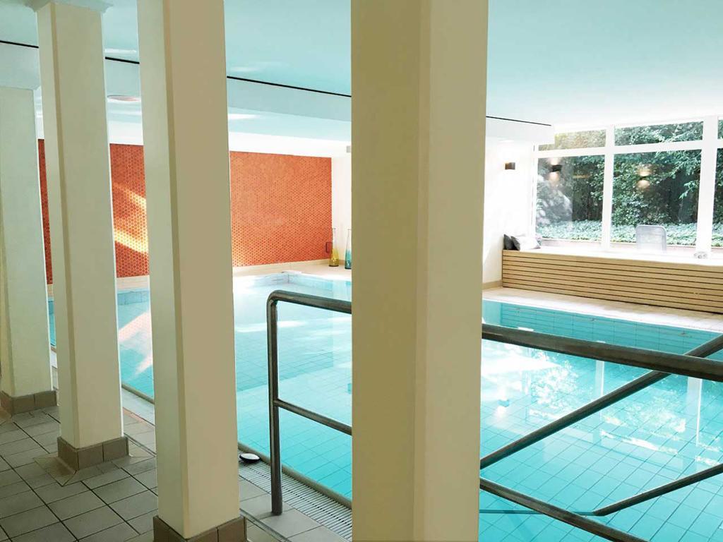 Hotel Ancora Timmendorfer Strand Extérieur photo
