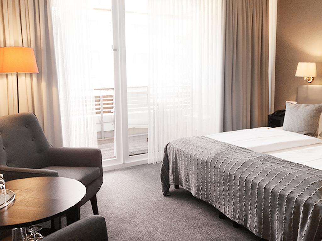 Hotel Ancora Timmendorfer Strand Extérieur photo