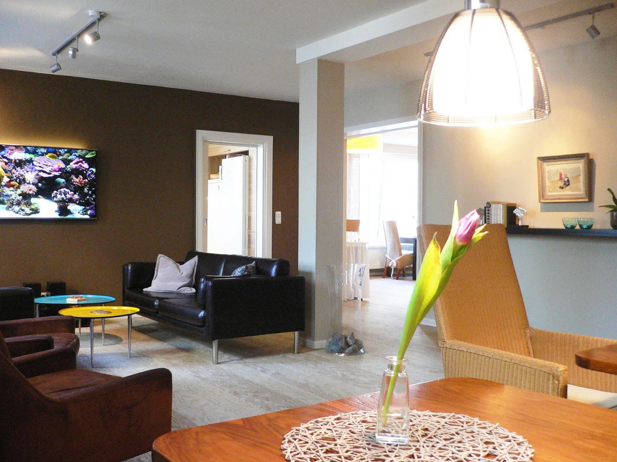 Hotel Ancora Timmendorfer Strand Extérieur photo