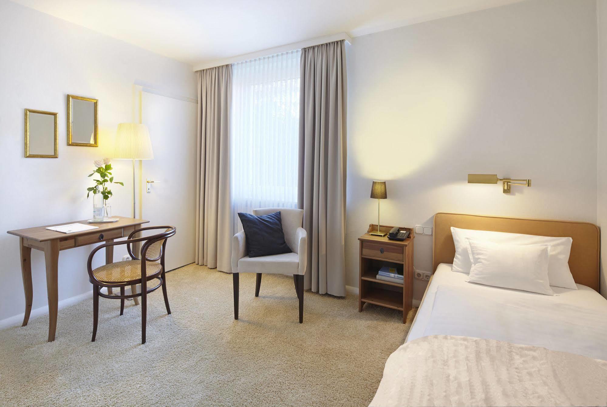 Hotel Ancora Timmendorfer Strand Extérieur photo