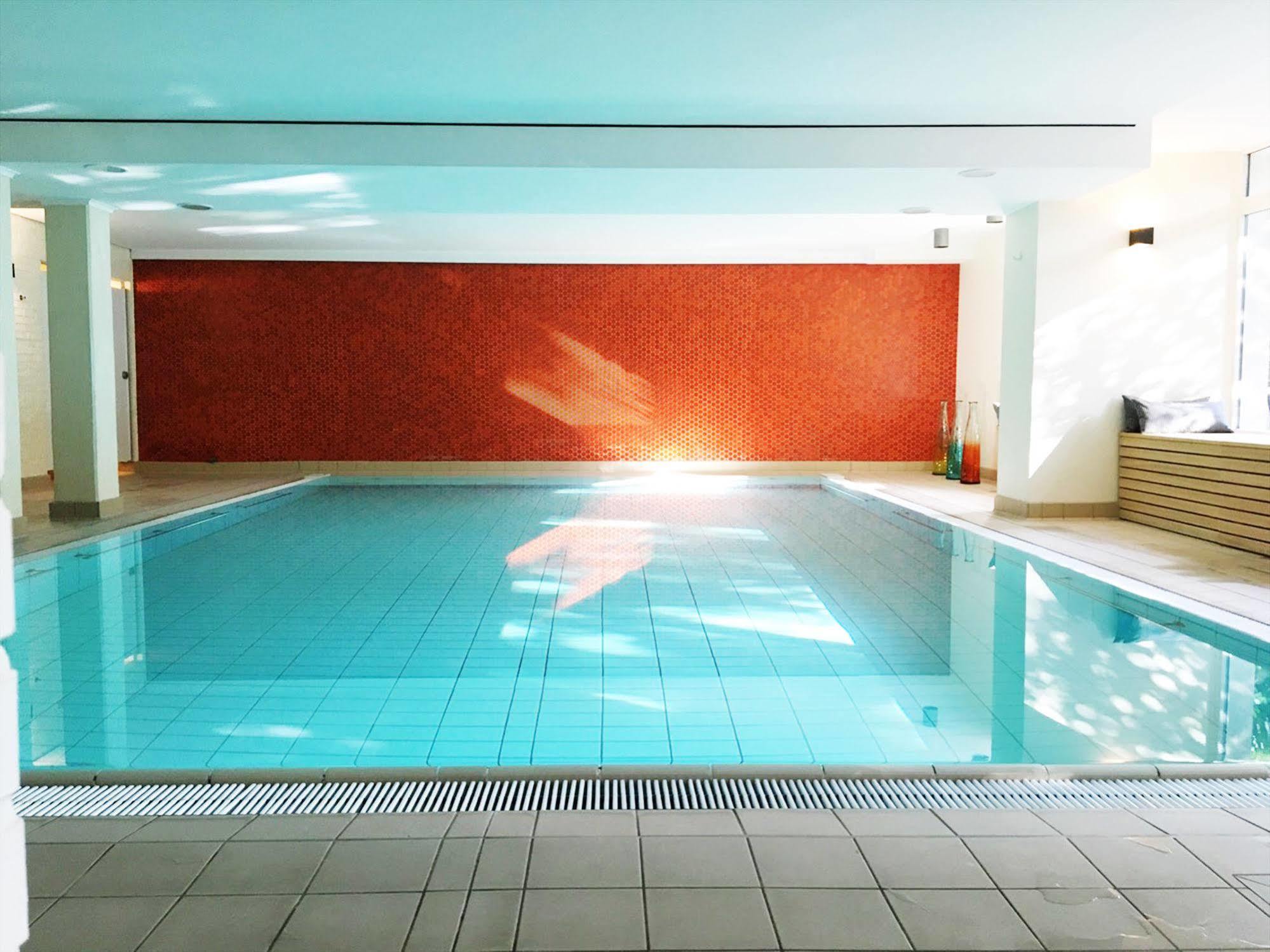 Hotel Ancora Timmendorfer Strand Extérieur photo
