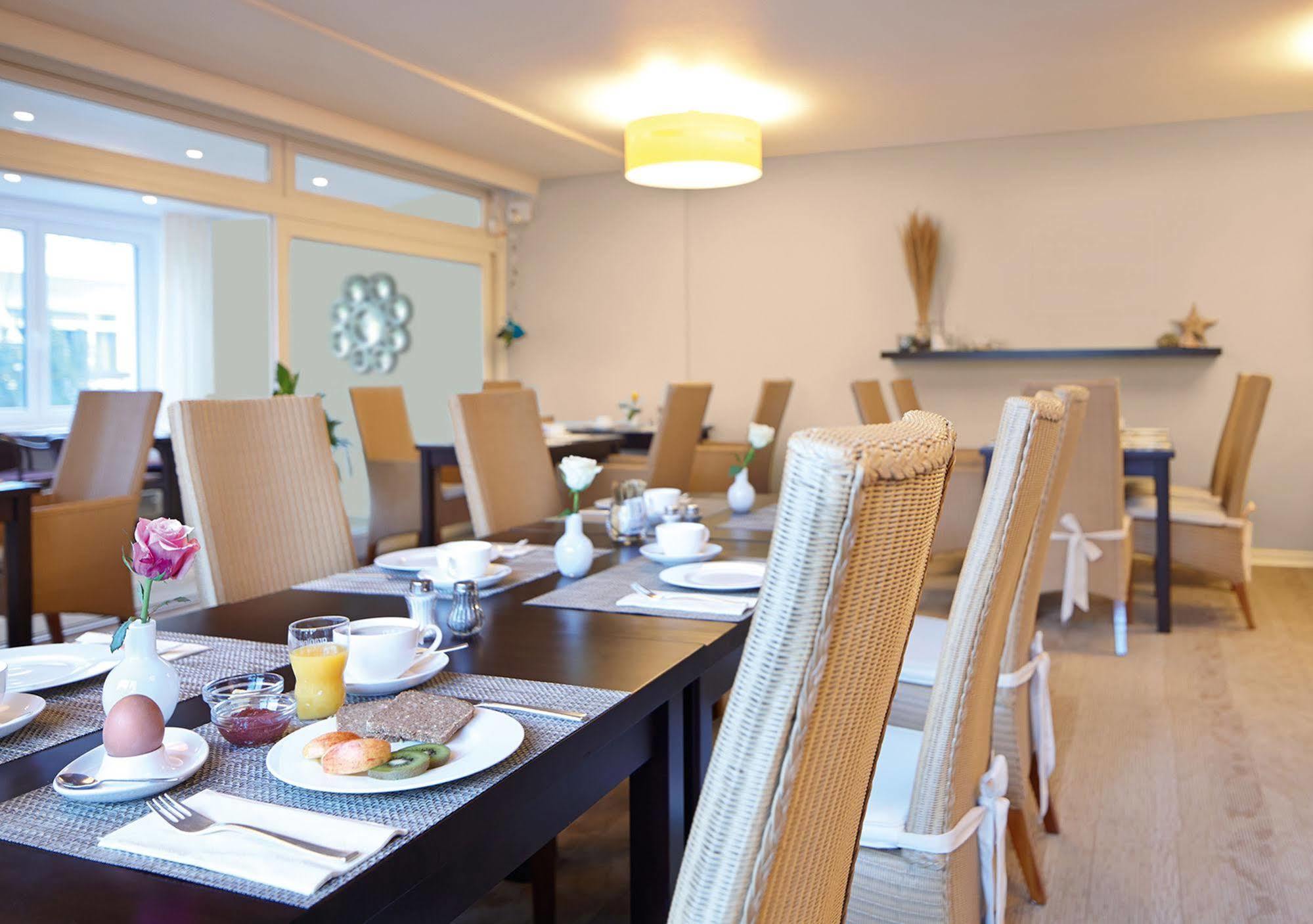 Hotel Ancora Timmendorfer Strand Extérieur photo