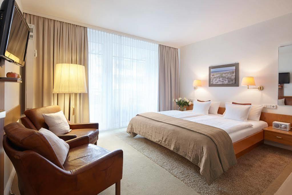 Hotel Ancora Timmendorfer Strand Extérieur photo