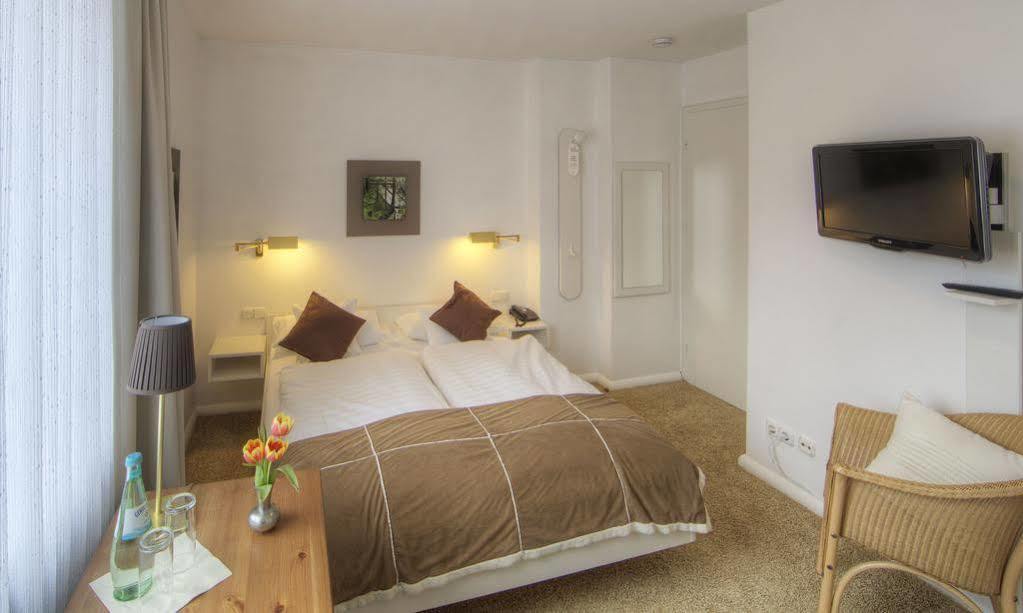 Hotel Ancora Timmendorfer Strand Extérieur photo