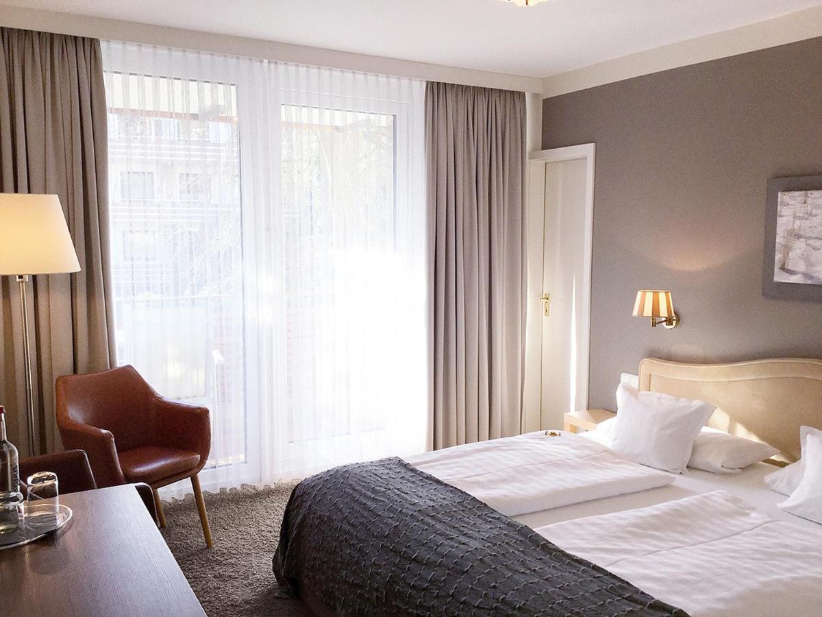 Hotel Ancora Timmendorfer Strand Extérieur photo