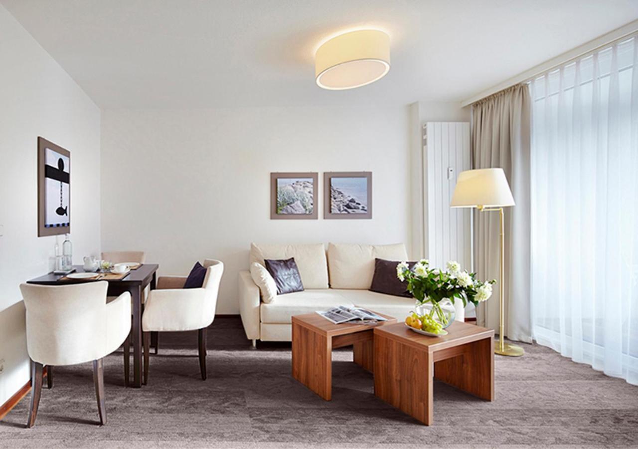 Hotel Ancora Timmendorfer Strand Extérieur photo