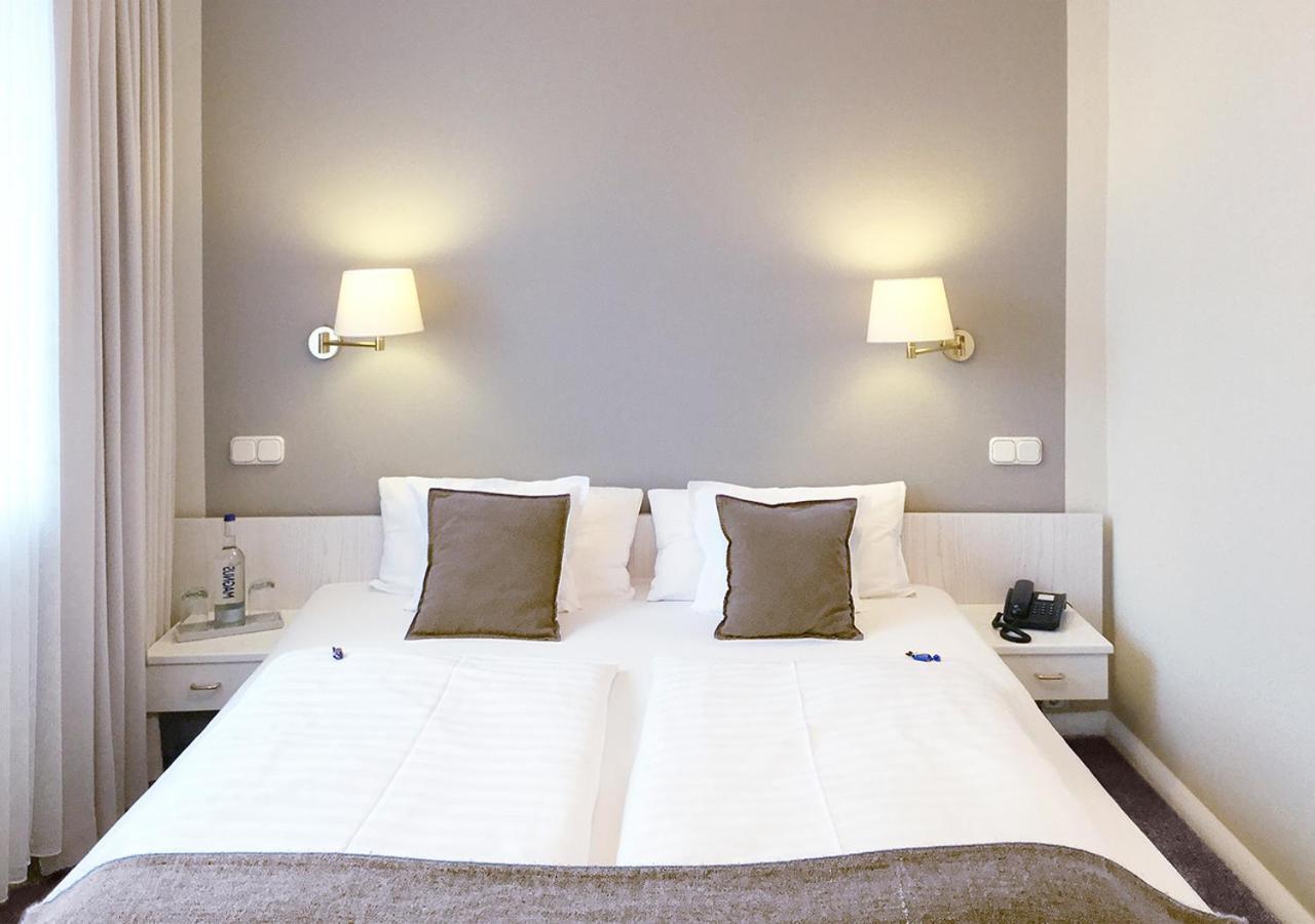 Hotel Ancora Timmendorfer Strand Extérieur photo