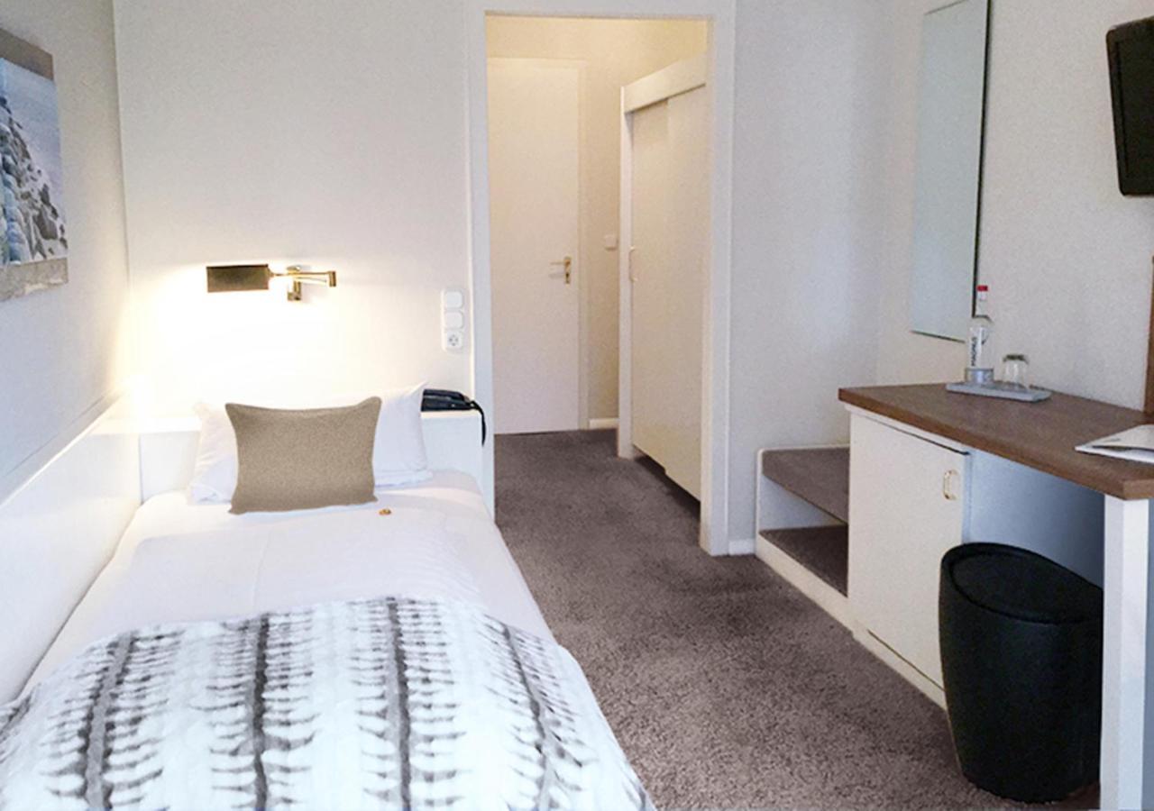Hotel Ancora Timmendorfer Strand Extérieur photo