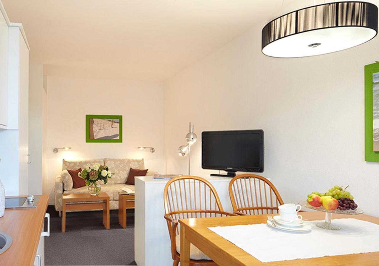Hotel Ancora Timmendorfer Strand Extérieur photo
